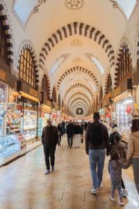 Egyptian Spice Market, Istanbul