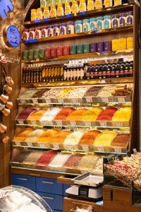 Egyptian Spice Market, Istanbul