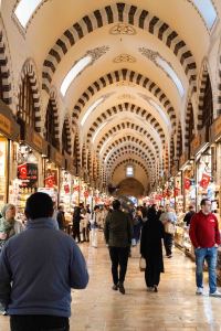 Egyptian Spice Market, Istanbul