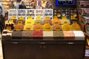 Egyptian Spice Market, Istanbul