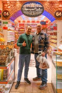 Egyptian Spice Market, Istanbul