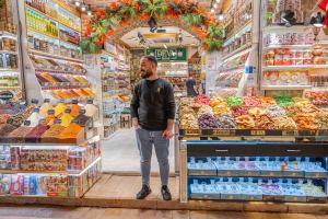 Egyptian Spice Market, Istanbul
