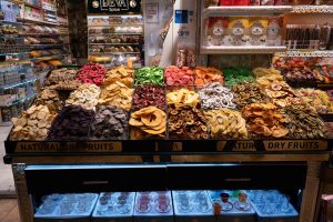 Egyptian Spice Market, Istanbul