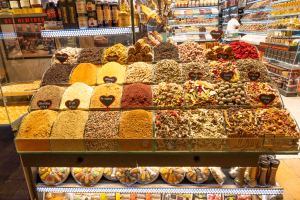 Egyptian Spice Market, Istanbul