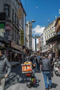 Istanbul