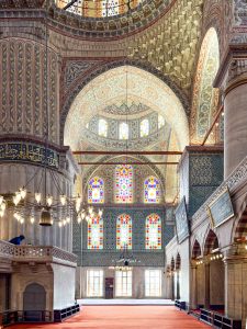 Blue Mosque, Istanbul