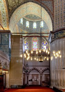 Blue Mosque, Istanbul
