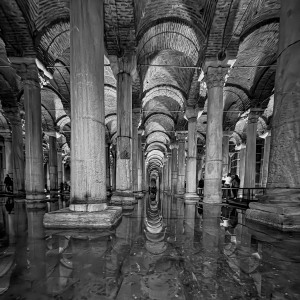 Basicilica Cistern, Istanbul
