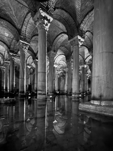 Basicilica Cistern, Istanbul