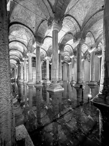Basicilica Cistern, Istanbul