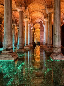 Basicilica Cistern, Istanbul