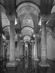 Basicilica Cistern, Istanbul