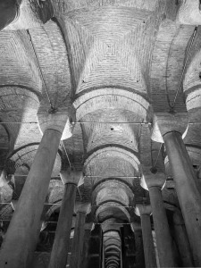 Basicilica Cistern, Istanbul