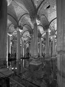 Basicilica Cistern, Istanbul