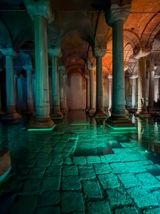 Basicilica Cistern, Istanbul