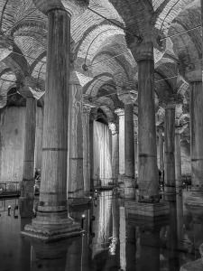 Basicilica Cistern, Istanbul