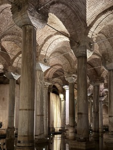 Basicilica Cistern, Istanbul