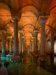 Basicilica Cistern, Istanbul