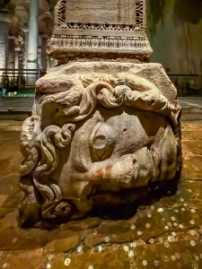 Basicilica Cistern, Istanbul