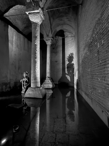 Basicilica Cistern, Istanbul