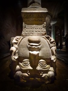 Basicilica Cistern, Istanbul
