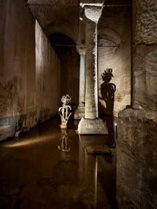 Basicilica Cistern, Istanbul