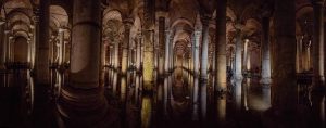 Basicilica Cistern, Istanbul