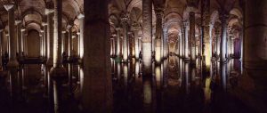 Basicilica Cistern, Istanbul