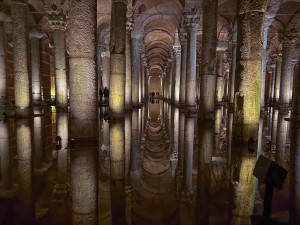 Basicilica Cistern, Istanbul