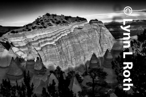Unpolished Mountain