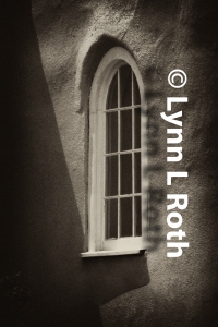 Rectory Window