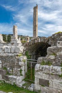 Agora at Smyrna, Izmir