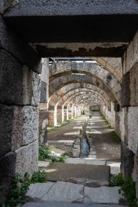 Agora at Smyrna, Izmir