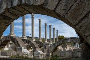 Agora at Smyrna, Izmir
