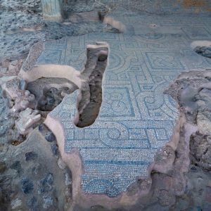 Agora at Smyrna, Izmir