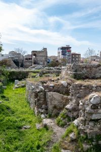 Agora at Smyrna, Izmir