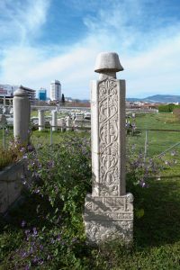 Agora at Smyrna, Izmir