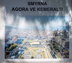 Agora at Smyrna, Izmir