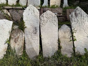 Agora at Smyrna, Izmir
