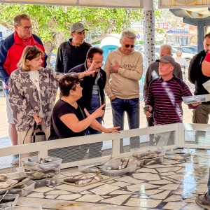 Daily Fish Auction, Iskele